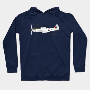 CA-18 Mustang Hoodie